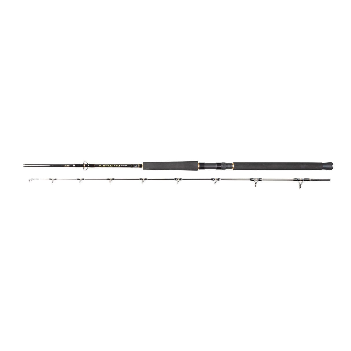 DAIWA SUPER KENZAKI SPIN 7'6'' 2pc 120-250g