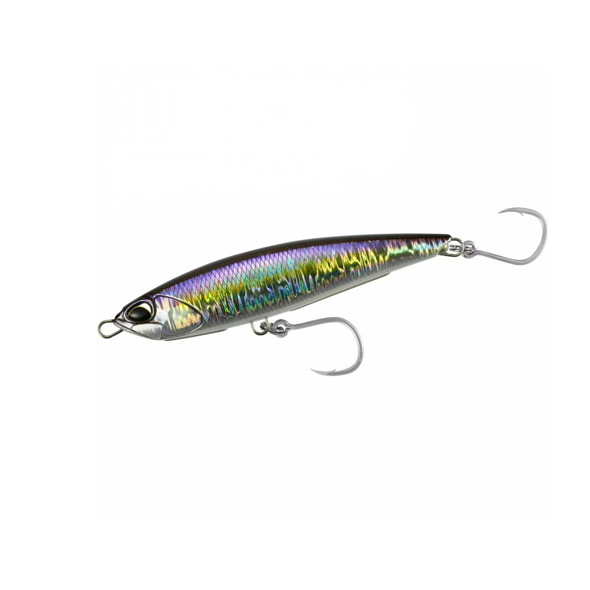 DUO Rough Trail Aomasa 188SF w/Hook River Bait