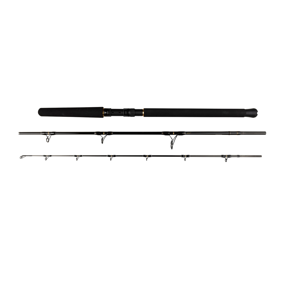 DAIWA SUPER KENZAKI SPIN TRAVEL 7'6'' 3pc 120-250g