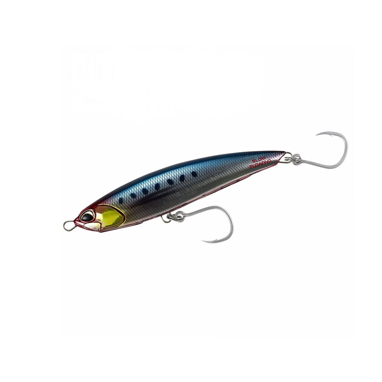DUO Rough Trail Aomasa 188SF w/Hook Genkai Sardine
