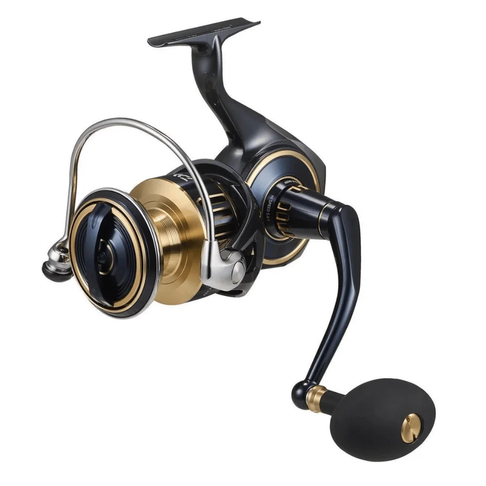 DAIWA 25 SALTIGA 14000-XH (G)