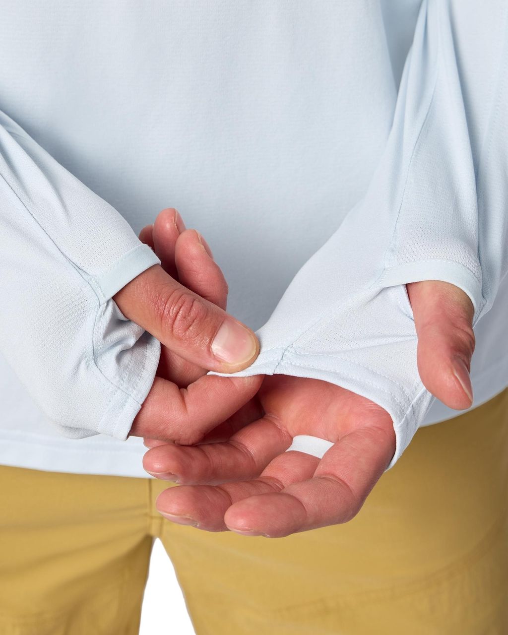 Simms Solarflex Crew