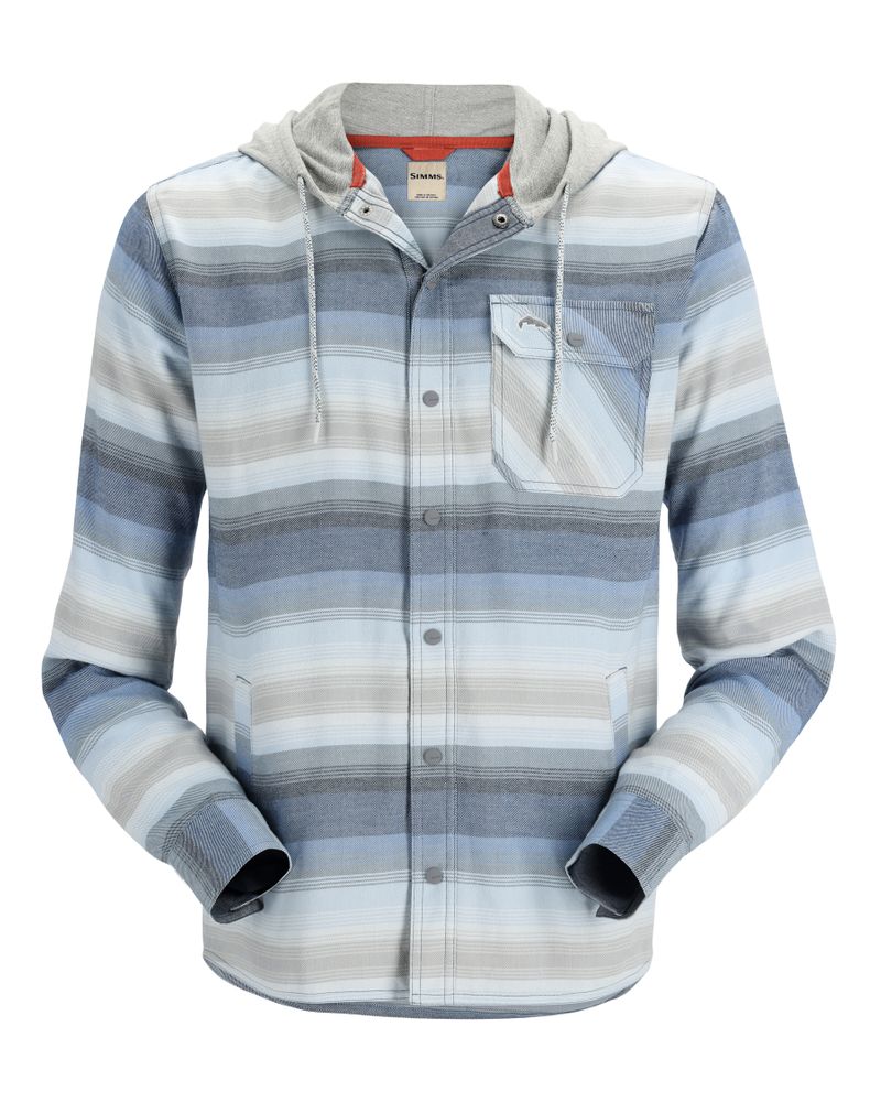 Santee Flannel Hoody