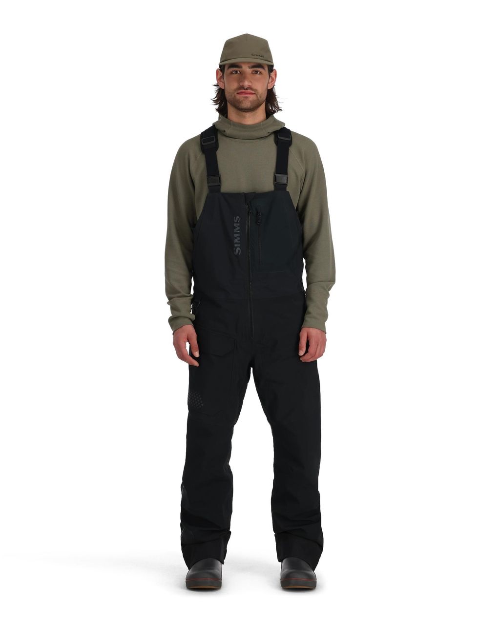 Simms Pro Dry Bib