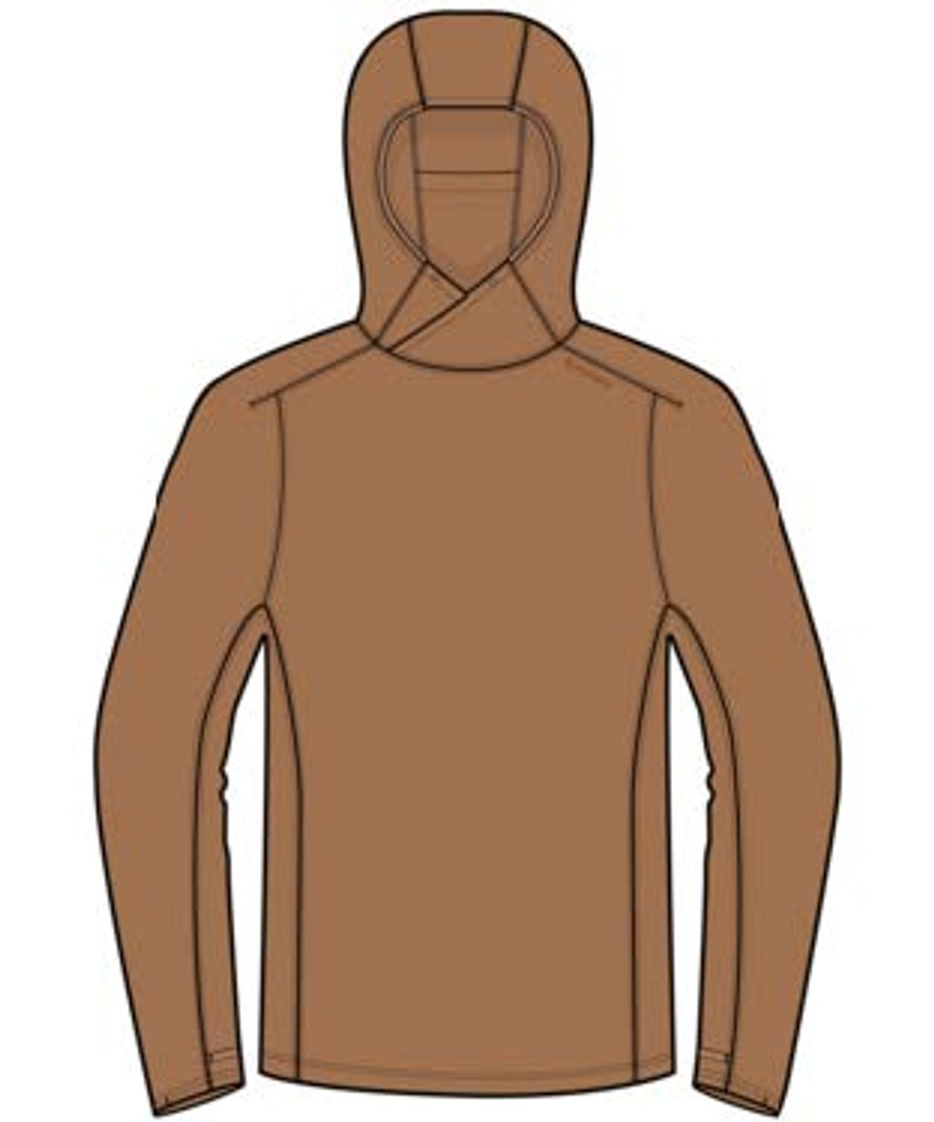 Simms solarflex hoody