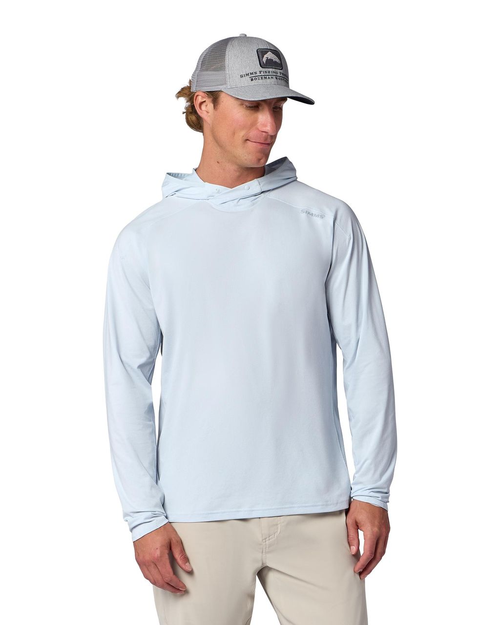 Simms solarflex hoody