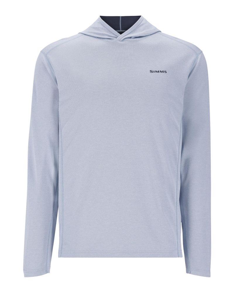 Simms BugStopper Hoody Aspen Heather