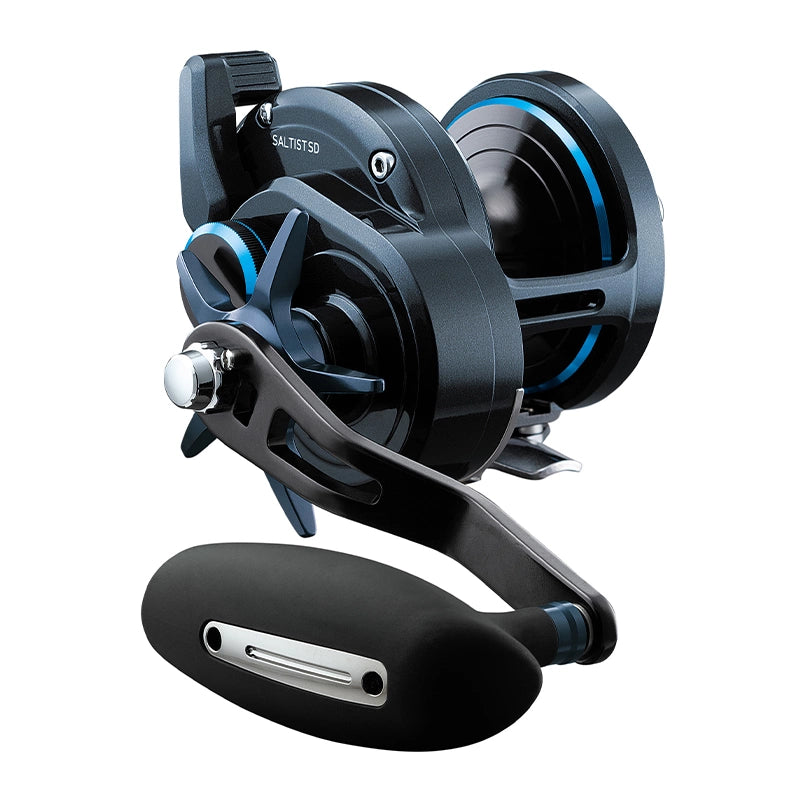 Daiwa 25 Saltist 15J - Jigging