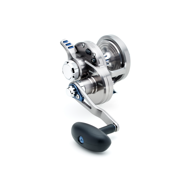 DAIWA 20 SALTIGA LD 20 2 SPEED