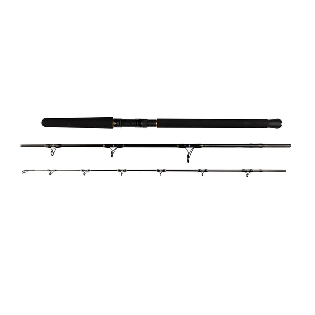 DAIWA SUPER KENZAKI SPIN TRAVEL 7'6'' 3pc 120-250g