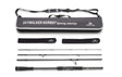 Hearty Rise SKYWALKER NORWAY Long Line Jigging 2,34M max 100G 4pc Resespön
