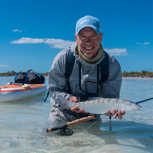 Bahamas flugfiske
