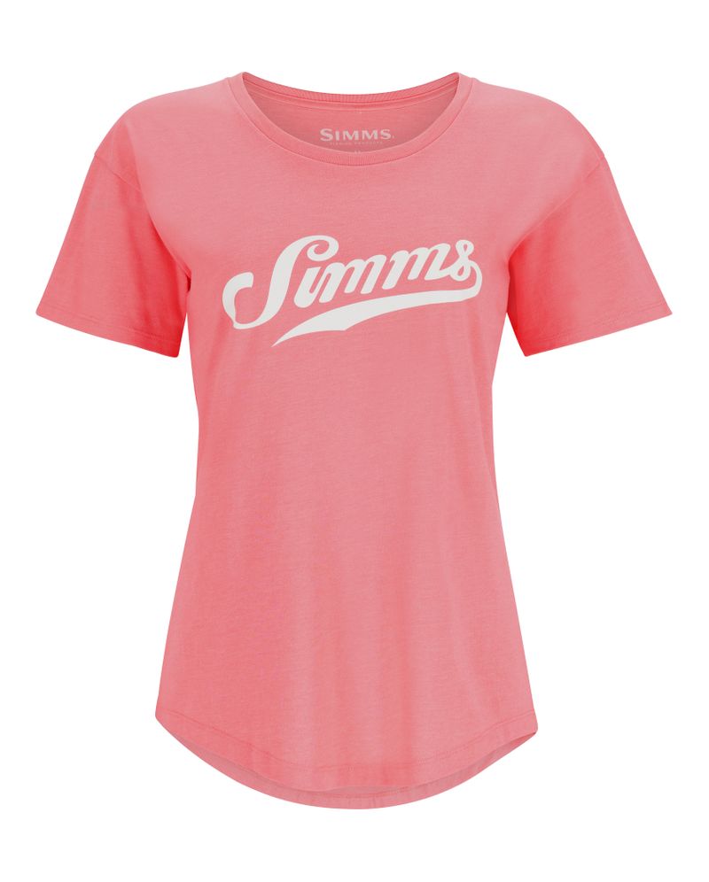 Women's Simms Script T-Shirt