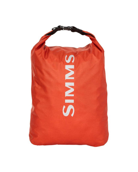 Simms Dry Creek Dry Bag Simms Orange S