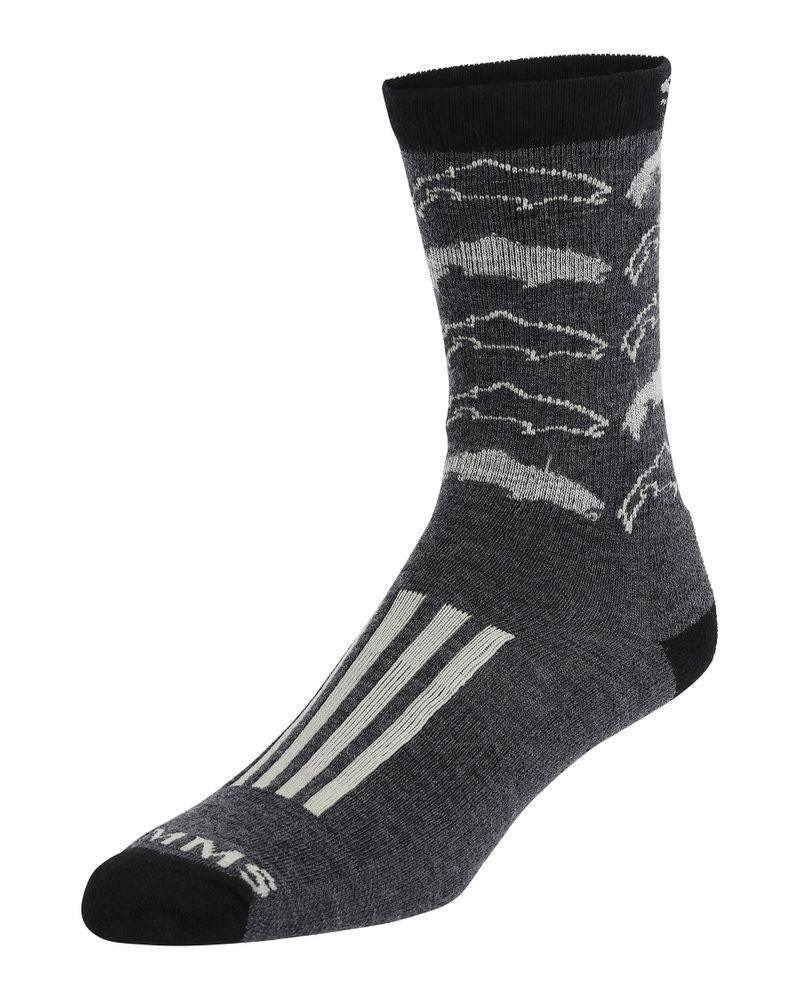 Simms Daily Sock