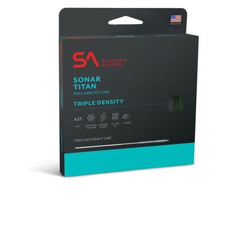 Sonar Titan Triple Density S3/S5/S7