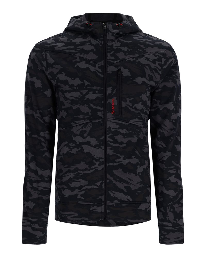 Simms CX Hoody - Full Zip