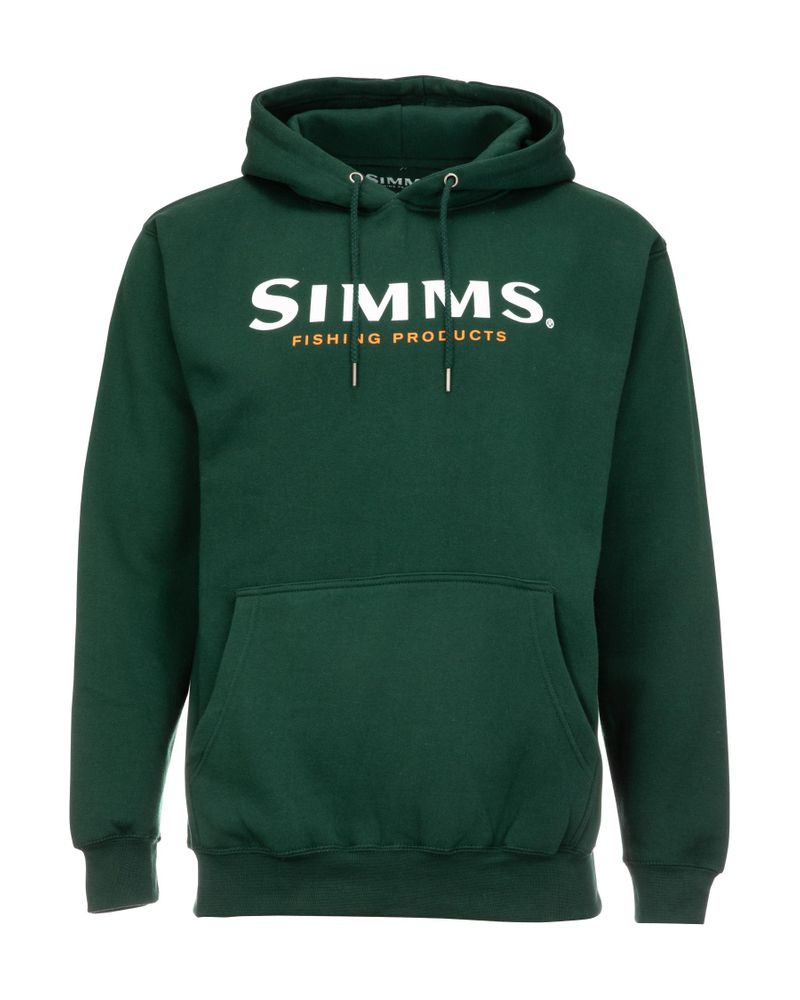 Simms Logo Hoody