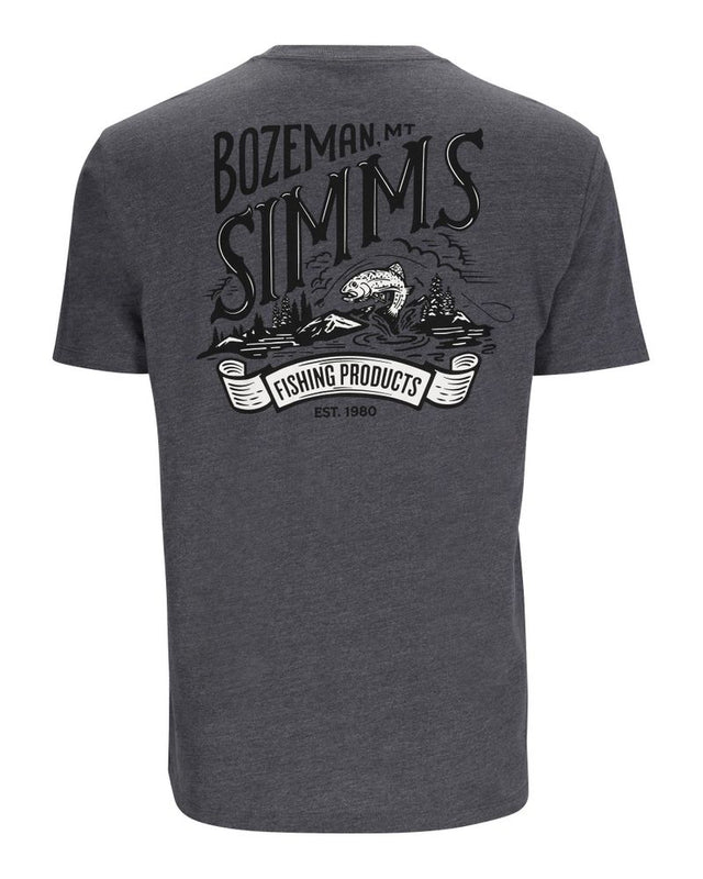 Bozeman Scene T-Shirt