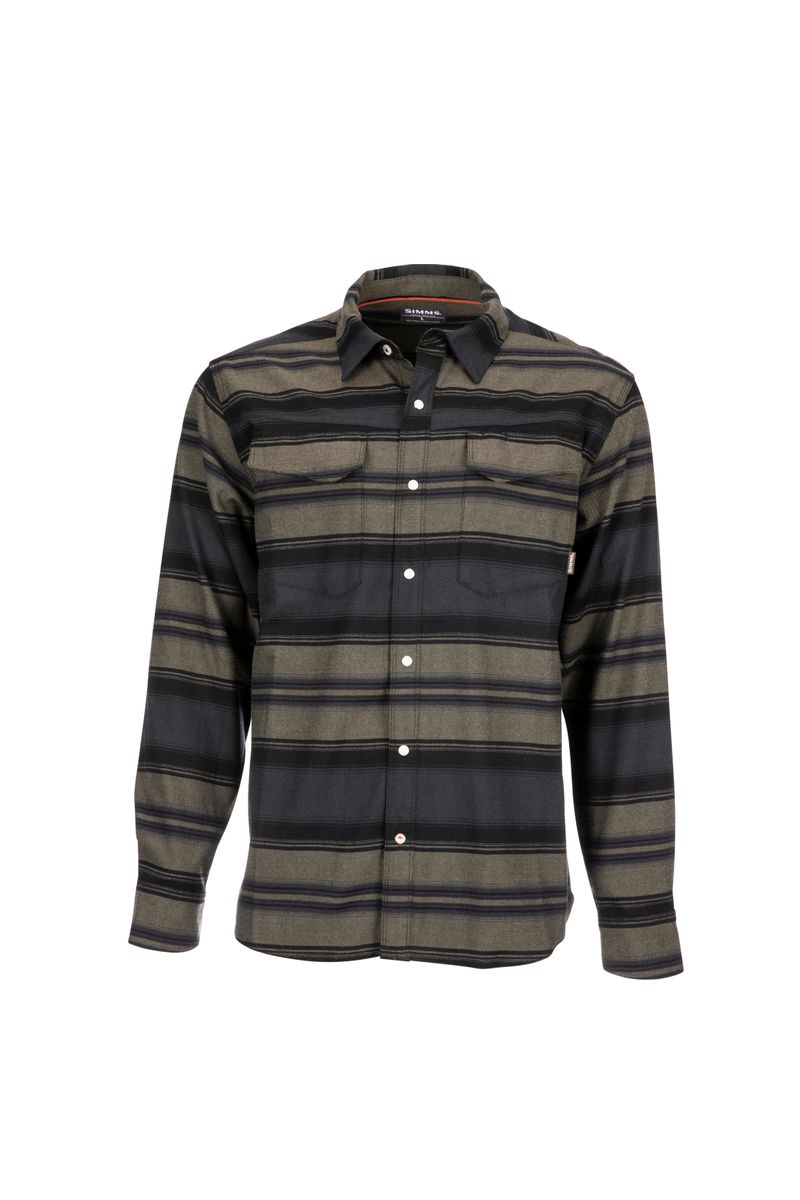 Gallatin Flannel Shirt