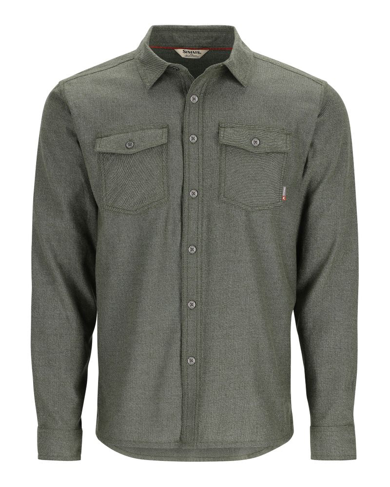 Shoal Flannel Shirt