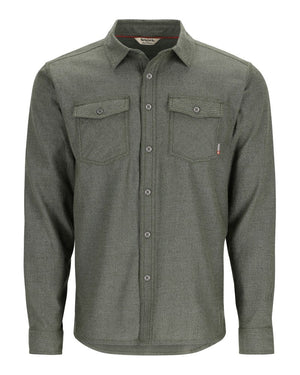 Shoal Flannel Shirt