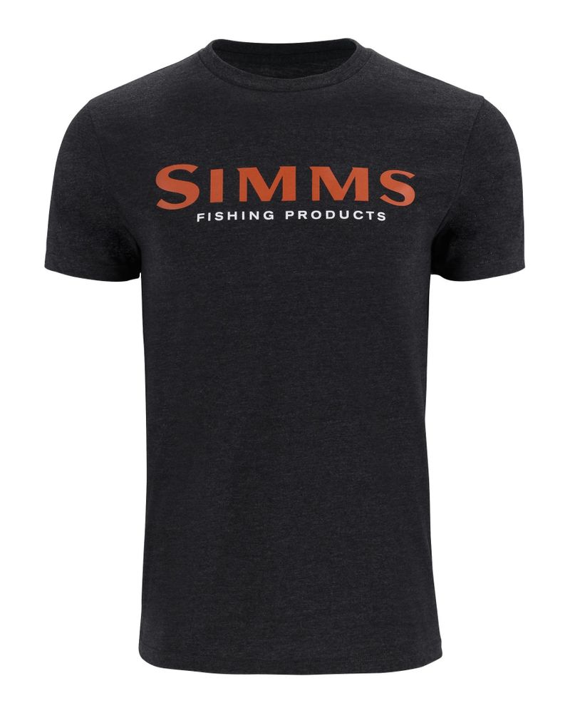 Simms Logo T-shirt