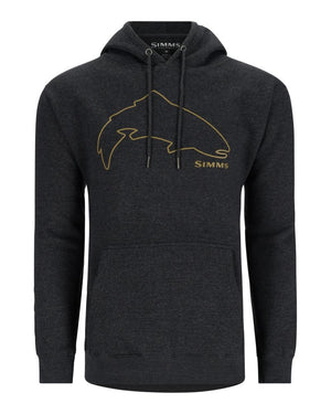 Trout Outline Hoody