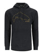 Trout Outline Hoody