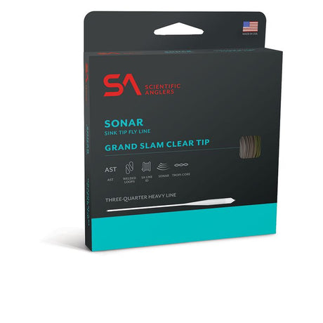 Sonar Grand Slam Clear Tip