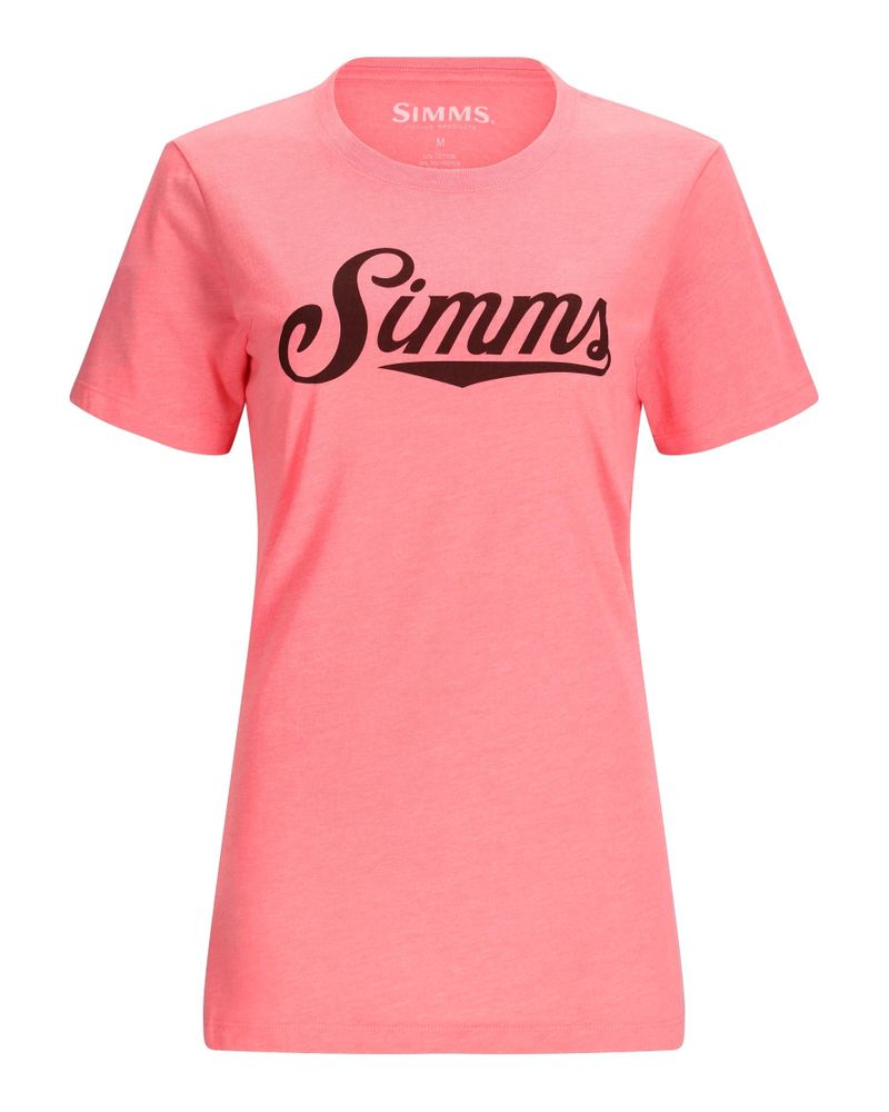 Women's Crew Logo T-shirt