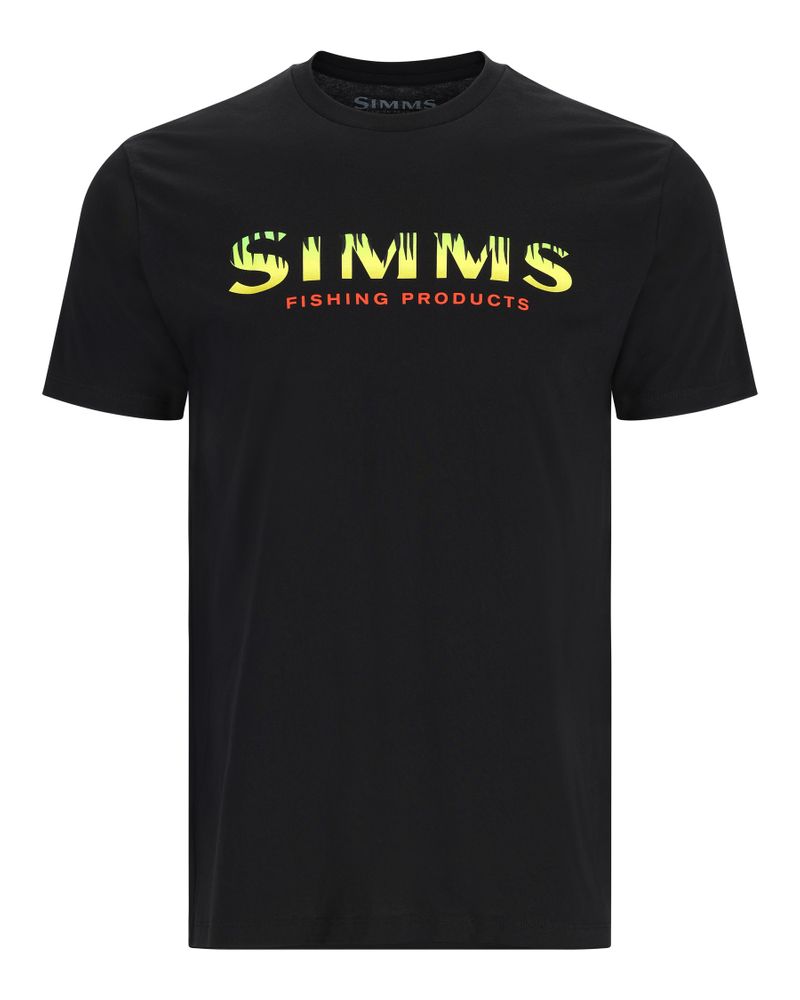 Simms Logo T-shirt