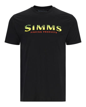 Simms Logo T-shirt