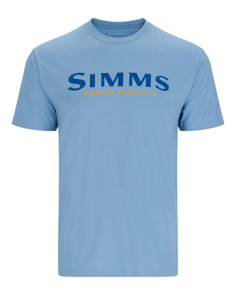 Simms Logo T-shirt