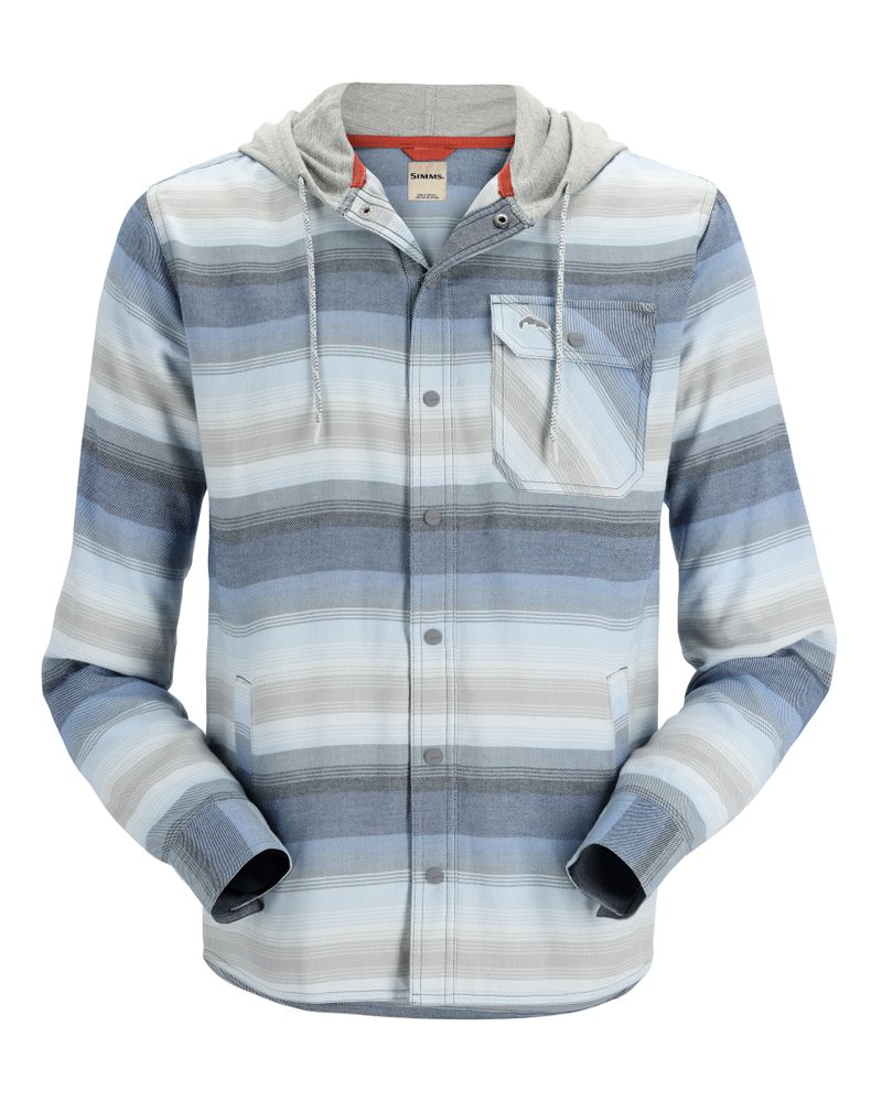 Santee Flannel Hoody 