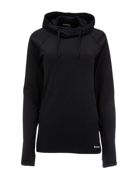 Womens Heavyweight Baselayer Hoody 