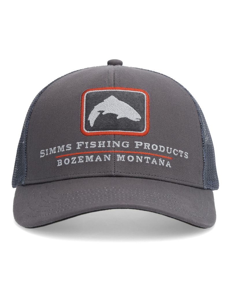 Simms Double Haul Icon Trucker