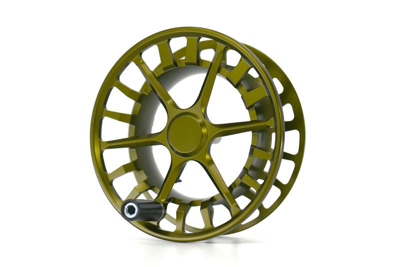 Guru Spool Olive Green