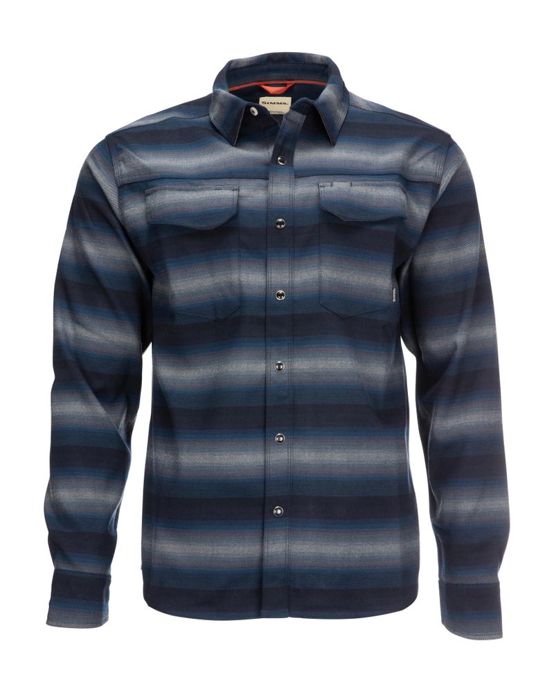 Gallatin Flannel Shirt