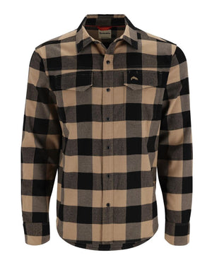 Gallatin Flannel Shirt