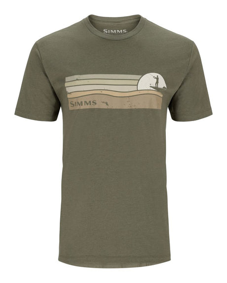 Simms Sunset T-Shirt