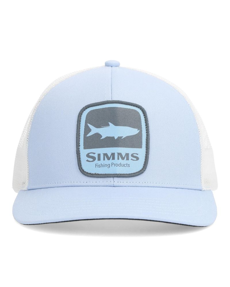 Simms Double Haul Icon Trucker