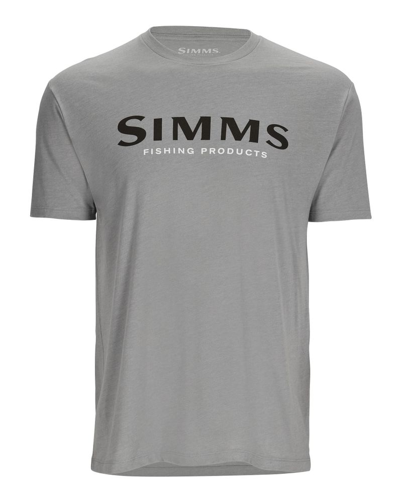 Simms Logo T-shirt