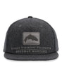 Wool Trout Icon Cap