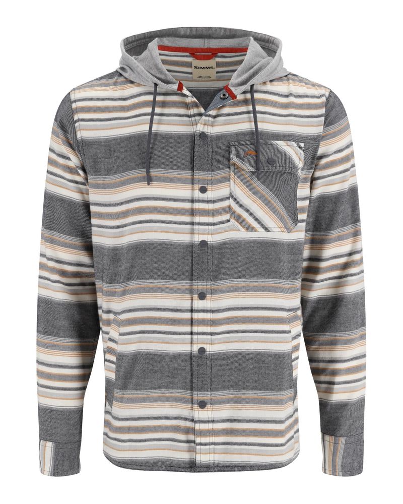 Santee Flannel Hoody 