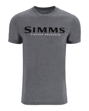 Simms Logo T-shirt