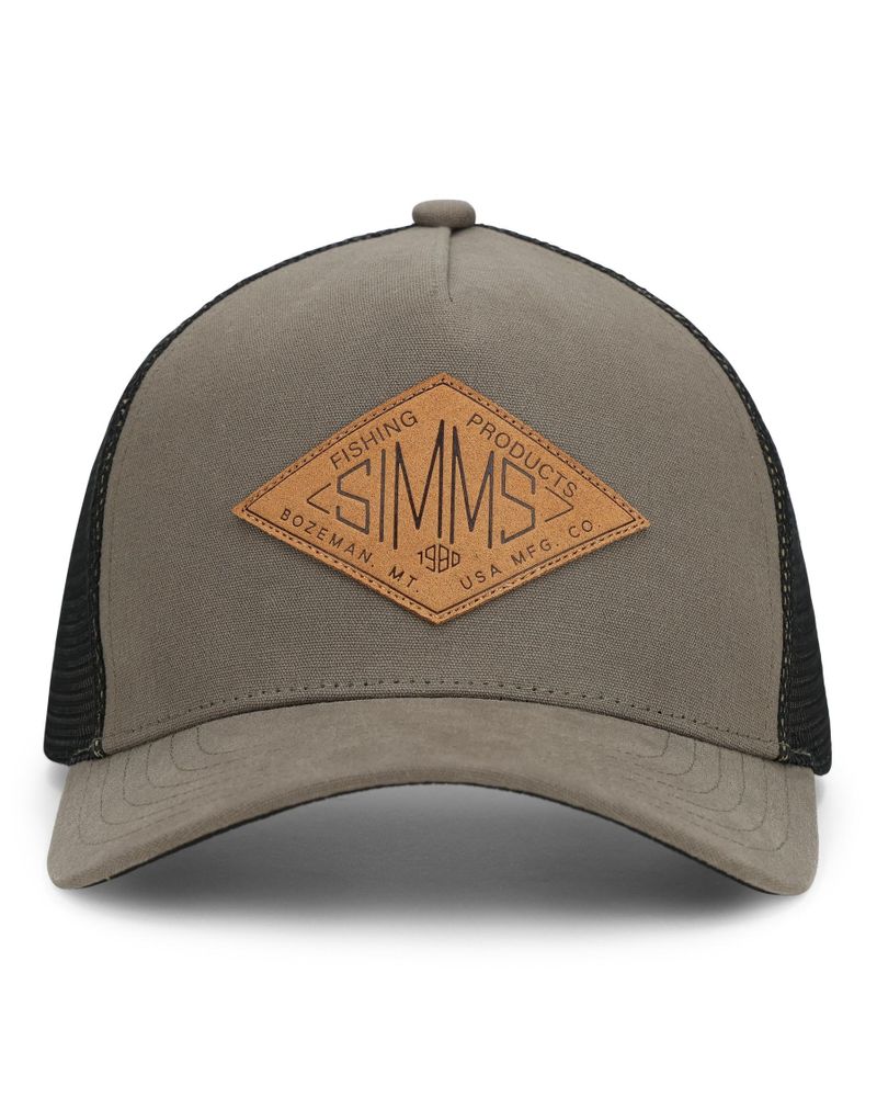 Simms Double Haul Trucker