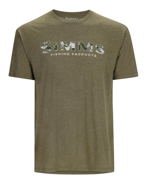 Simms Logo T-shirt