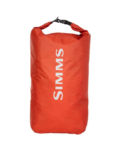 Simms Dry Creek Dry Bag Simms Orange L