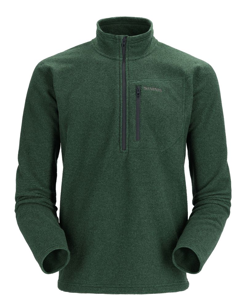 Rivershed Quarter Zip